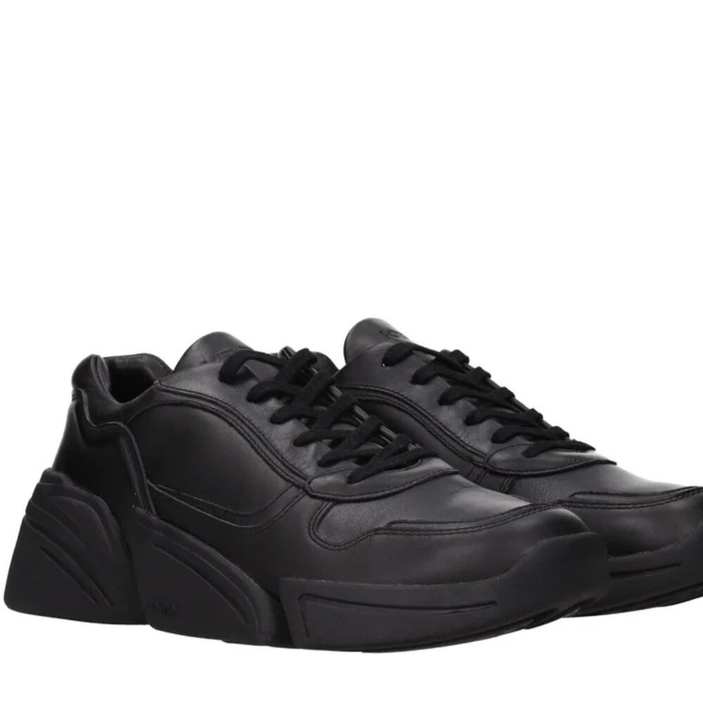 Kenzo Kross lace-up sneakers